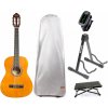 Valencia VC103 SET Natural 3/4 klasická gitara pre dieťa