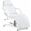 Sillon hydraulické kozmetické kreslo v2 210 biele