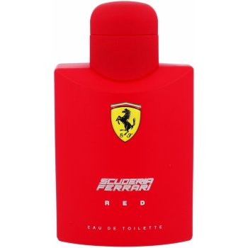 Ferrari Scuderia Red EDT 125 ml + deospray 150 ml + sprchový gél 150 ml darčeková sada