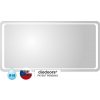 HOPA Zrkadlo s LED osvetlením ODRA Rozmer A - 120 cm, Rozmer B - 3 cm, Rozmer C - 60 cm ZRODRA6012