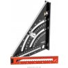 NEO uholník tesársky s pravítkom 317mm, 72-105 NEO TOOLS Uholník s pravítkom