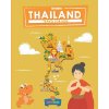 Travel for kids: Thailand: The fun way to discover Thailand (Dinobibi Publishing)(Brožovaná)