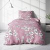 Bavlnené obliečky Homa TILDA ROSE 2-dielna sada 140x200 cm Bavlnené obliečky Homa TILDA ROSE 2-dielna sada 140x200 cm - 140x200 cm - 1x vankúš 1x prikrývka - gombíky