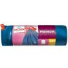 Paclan Premium zaťahovacie 60 l 30 µm 10 ks