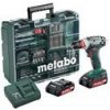 METABO BS 18 QUICK SET 602217880