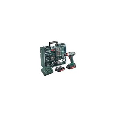 METABO BS 18 QUICK SET 602217880