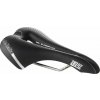 Selle Italia Sedlo SELLE ITALIA DIVA GÉL SUPERFLOW S (id match - S3) TI 316 Tube 7, fiber-tek, 275g čierne (NOVÉ)