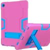 PANCERNE PUZDRO pre Lenovo Tab M10 Plus 10.6 ružové Case Puzdro