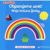 MiniPÉDIA – Objavujeme svet! Moje krásne farby (Nathalie Choux)