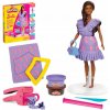 Play-Doh Plastelína Súprava Bábika Barbie Fashionista Volániky Hasbro G1359