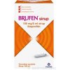 BRUFEN sirup sir (fľ.PET+striek.) 1x100 ml