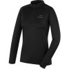 Dámske funkčné tričko Husky Tromi Zip L black M