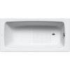Kaldewei Advantage - Obdĺžniková vaňa Cayono 751, 180x80 cm, Perl-Effekt, biela 275100013001