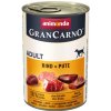 Animonda GranCarno Original Adult hovädzie + morčacie 400 g