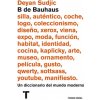 B de Bauhaus : un diccionario del mundo moderno (Deyan Sudjic,Guillem Usendizaga)()