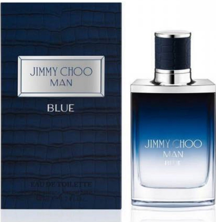Jimmy Choo Blue toaletná voda pánska 50 ml