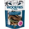 Pochoutka dentální Woolfies Dental Fishbone S / 200g