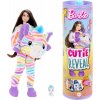 Mattel Barbie Cutie reveal barbie farebné sny - zebra HRK39