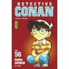 Détective Conan - Tome 56 (Gosho Aoyama)(Kniha)