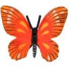 ZOOted Motýľ Monarcha brestová (babočka) plast 5,5 cm