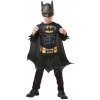 Rubies Kostým detský - Batman Black Core Veľkosť - deti: XL: 143-151 cm