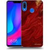 Picasee ULTIMATE CASE pro Huawei Nova 3 - Red