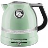 KitchenAid 5KEK1522EPT pistáciová / Rýchlovarná kanvica / 2400W / 1.5 L / nerez (5KEK1522EPT)