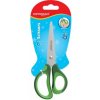 Školské nožnice KEYROAD, 15,5 cm, blister, mix farieb