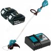 Makita DUR189RFE Aku vyžínač Li-ion LXT 18V/3,0Ah