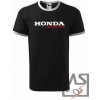 Pánske tričko s motívom Honda Motorcycle