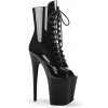 Pleaser Flamingo-1021 B/M - Veľkosť 42