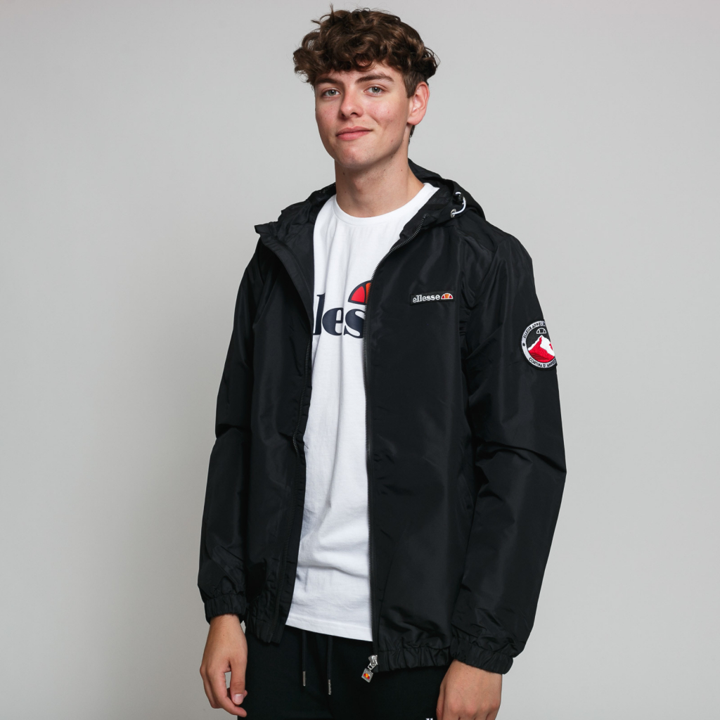 Ellesse Terrazzo jacket čierna