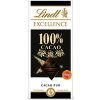 Lindt Excellence 100% 50 g