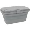 Skladací box s vekom Bo-Camp Foldable box with table top 17ltr