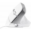 Myš Trust BAYO II Ergonomic Mouse, biela (25397)