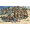 WWII BRITISH COMMANDOS 1:72