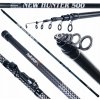 PRÚT HOKKAIDO NEW HUNTER 5M HIGH MODULUS CARBON