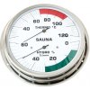 FINNSA KOMBINOVANÝ TEPLOMER A VLHKOMER DO SAUNY, KLASIK - 130mm S PRSTENCOM