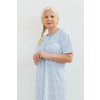 Nočná košieľka Martel Bogna I 203 3XL-4XL