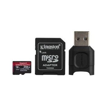 Kingston MicroSDXC UHS-II 256 GB MLPMR2/256GB