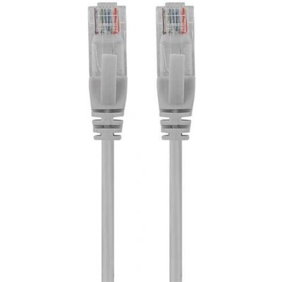 S-Link SL-CAT02 UTP patch, CAT5e, 2m, sivý