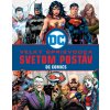 Veľký sprievodca svetom postáv DC Comics (Melanie Scott)