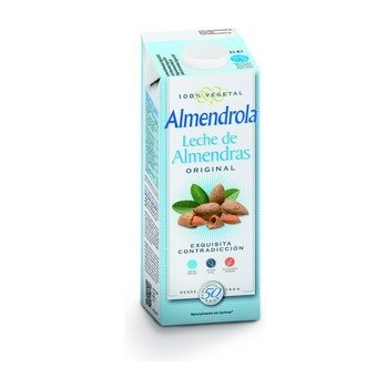 Almendrola Mandlový nápoj 3% slazený 1000 ml