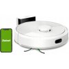 Robotický vysávač IROBOT Roomba Combo 105 biely