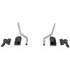 BLAZE saddlebags support arms Honda CB750 Hornet (22-).