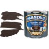 Hammerite přímo na rez, 0,70L, kladívkový hnědý