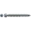 SPAX 1221010801605 sada okrúhlych skrutiek do plechu 8 mm 160 mm T-STAR plus ocel 50 ks; 1221010801605