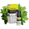 10 ml Mentol Emporio SALT e-liquid, obsah nikotínu 20 mg