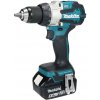 Makita DHP489RTJ AKUMULÁTOROVÝ VŔTACÍ SKRUTKOVAČ S PRÍKLEPOM