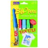 Fixky fúkacie 1539 na textil Centropen, sada 5ks